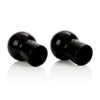 (bulk) Advanced Nipple Suckers Black